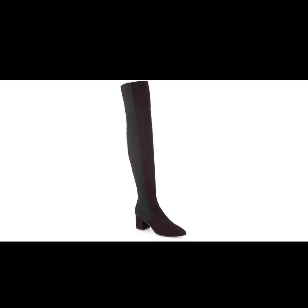Steve Madden janae over the knee boot